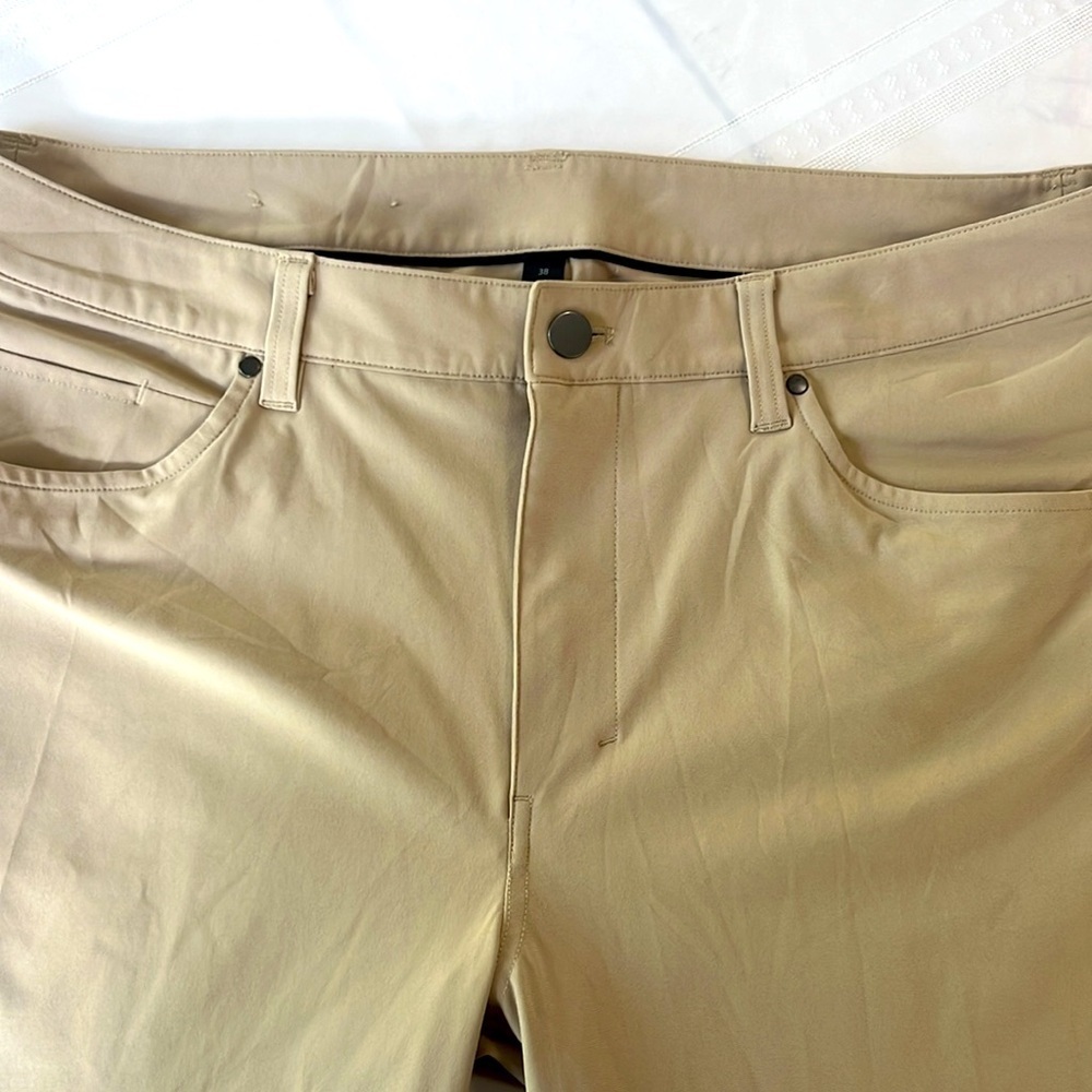 Lululemon ABC Pants Classic Men’s 30L Warpstreme Stretch - Picture 8 of 13